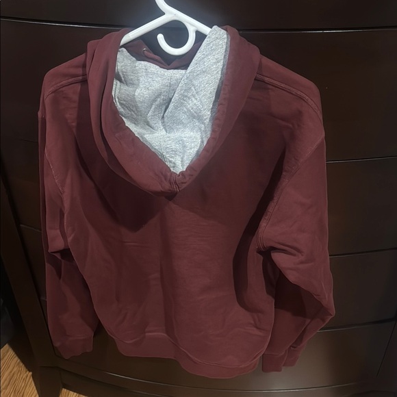 Champion Maroon Hoodie - Picture 2 of 2